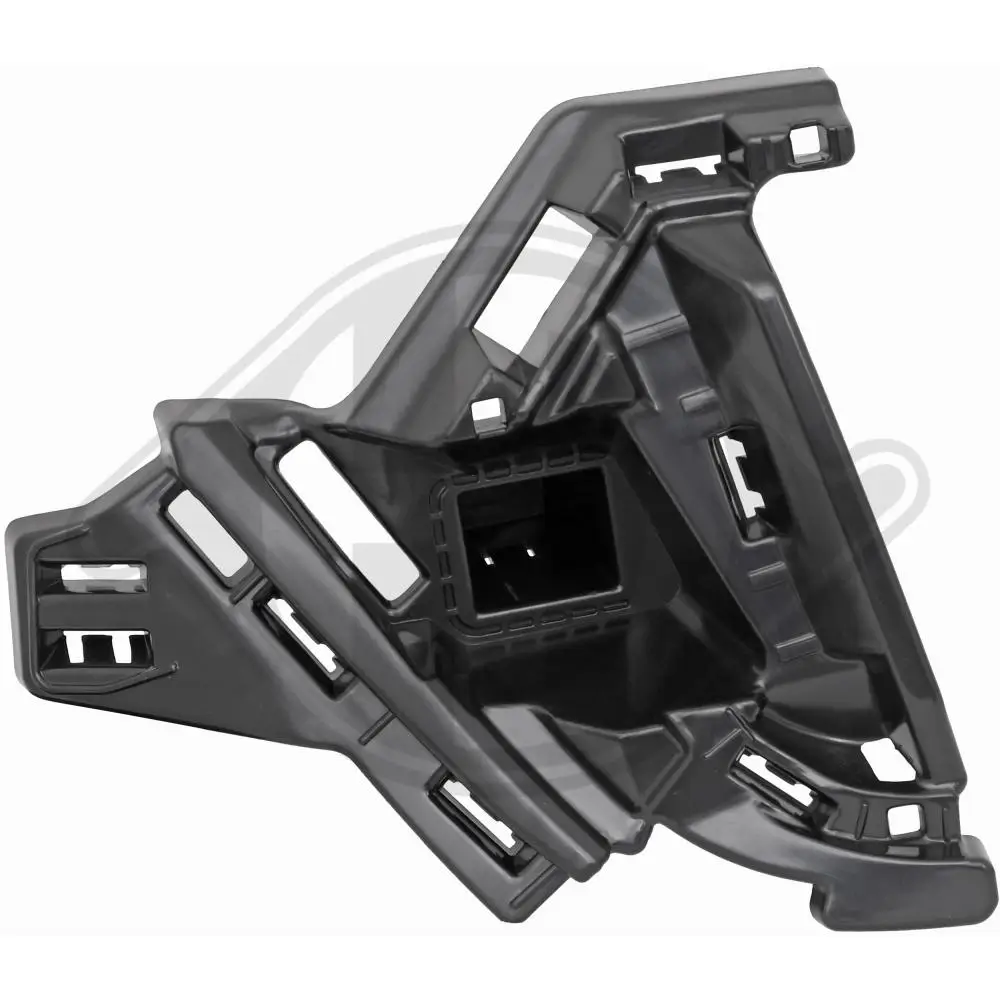 Halter, Kühlergitter rechts DIEDERICHS 7833144