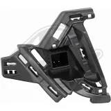 Halter, Kühlergitter rechts DIEDERICHS 7833144