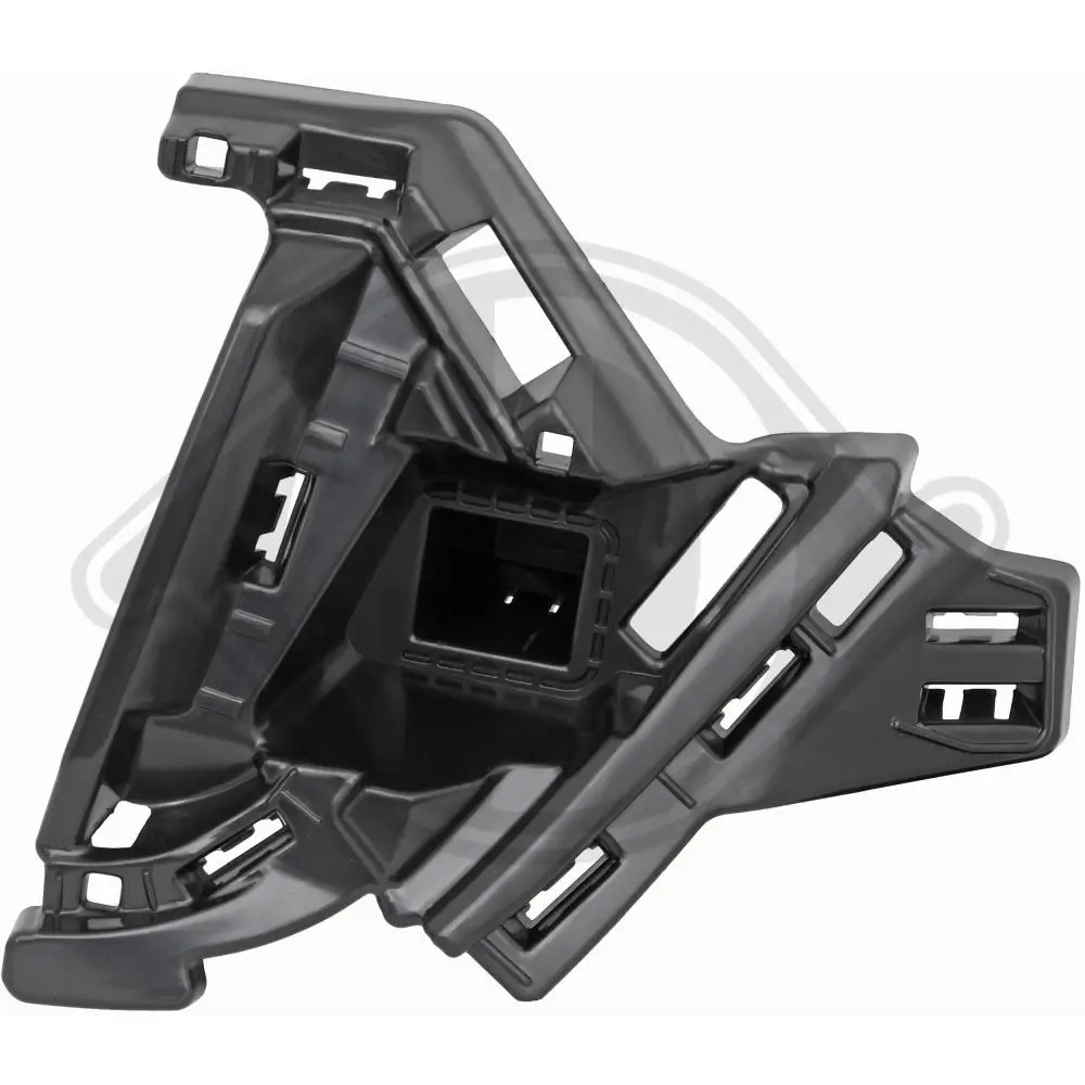 Halter, Kühlergitter links DIEDERICHS 7833145