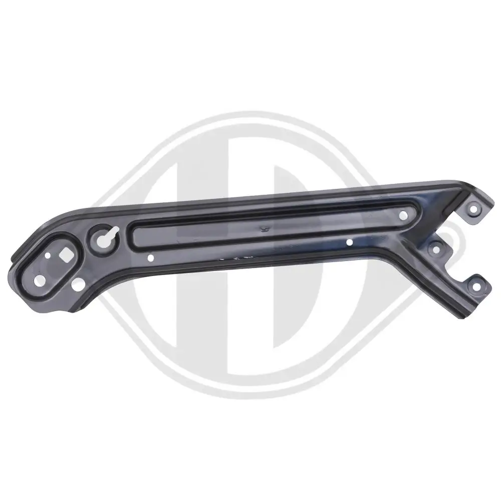 Halter, Hauptscheinwerfer vorne links DIEDERICHS 7833147