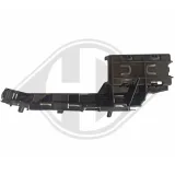 Halter, Stoßfänger vorne links DIEDERICHS 7833163