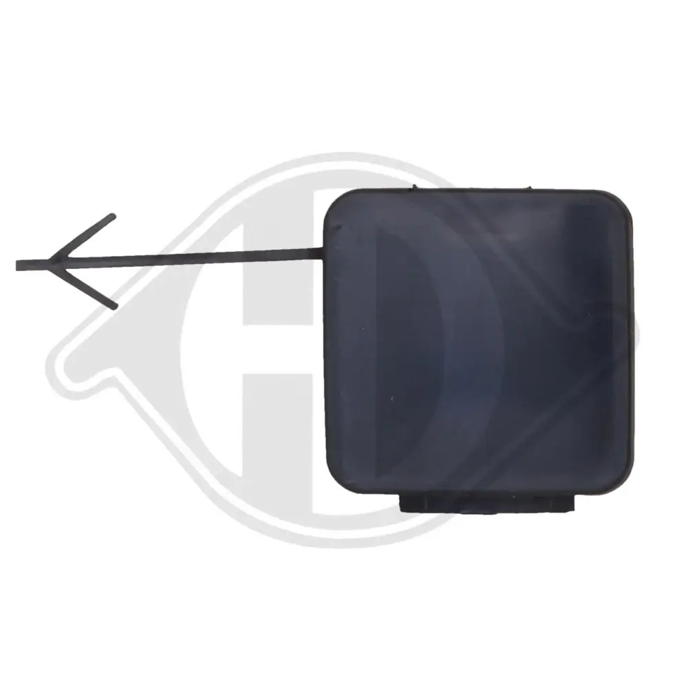Klappe, Abschlepphaken hinten DIEDERICHS 7833165