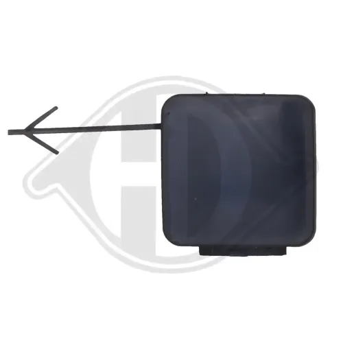 Klappe, Abschlepphaken hinten DIEDERICHS 7833165 Bild Klappe, Abschlepphaken hinten DIEDERICHS 7833165