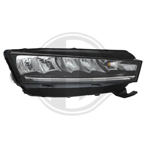 Hauptscheinwerfer links DIEDERICHS 7833981 Bild Hauptscheinwerfer links DIEDERICHS 7833981