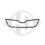 Rahmen, Kühlergitter DIEDERICHS 7842043