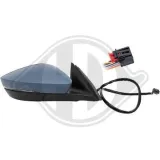 Außenspiegel rechts DIEDERICHS 7842124