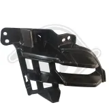 Halter, Kühlergitter rechts DIEDERICHS 7842146