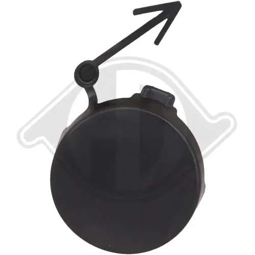 Klappe, Abschlepphaken vorne DIEDERICHS 7842161 Bild Klappe, Abschlepphaken vorne DIEDERICHS 7842161