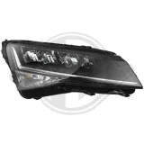 Hauptscheinwerfer rechts DIEDERICHS 7842184