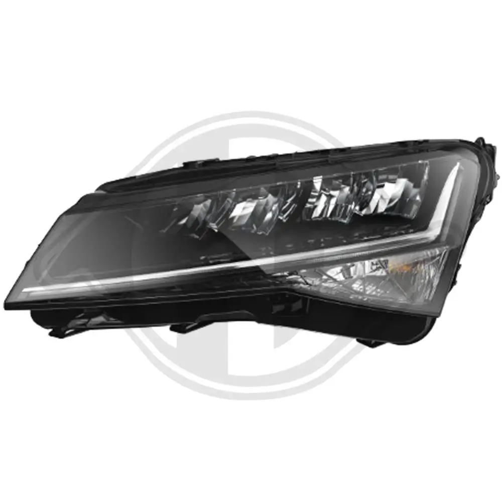 Hauptscheinwerfer links DIEDERICHS 7842185