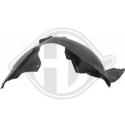 Verkleidung, Radhaus vorne rechts DIEDERICHS 7860008 Bild Verkleidung, Radhaus vorne rechts DIEDERICHS 7860008