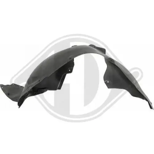 Verkleidung, Radhaus vorne links DIEDERICHS 7860009 Bild Verkleidung, Radhaus vorne links DIEDERICHS 7860009