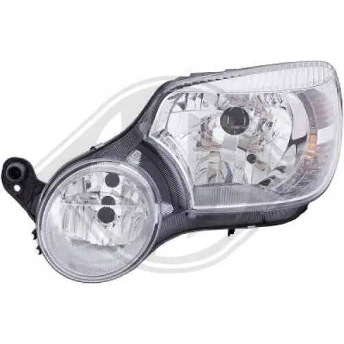 Hauptscheinwerfer links DIEDERICHS 7860983 Bild Hauptscheinwerfer links DIEDERICHS 7860983