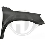 Kotflügel vorne rechts DIEDERICHS 7861006