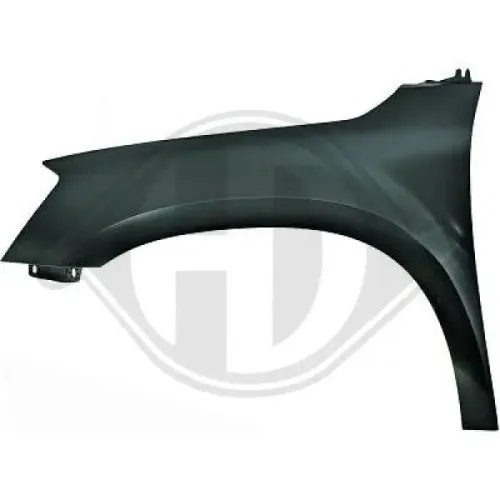 Kotflügel vorne links DIEDERICHS 7861007 Bild Kotflügel vorne links DIEDERICHS 7861007