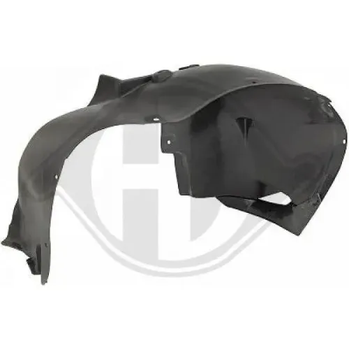 Verkleidung, Radhaus vorne rechts DIEDERICHS 7861008 Bild Verkleidung, Radhaus vorne rechts DIEDERICHS 7861008