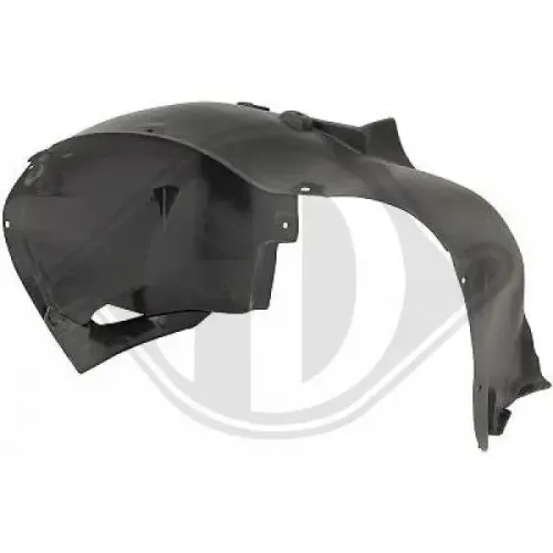 Verkleidung, Radhaus vorne links DIEDERICHS 7861009 Bild Verkleidung, Radhaus vorne links DIEDERICHS 7861009