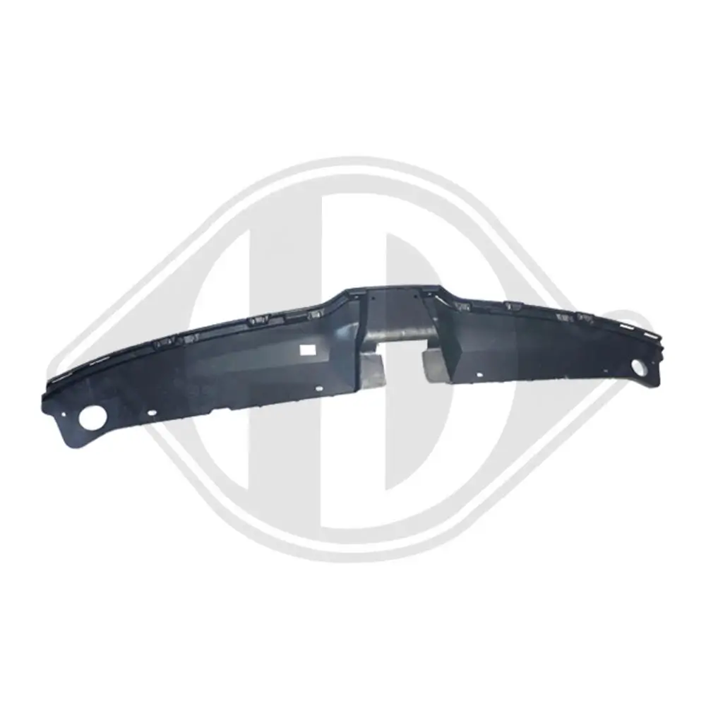 Halter, Kühlergitter vorne DIEDERICHS 7870044