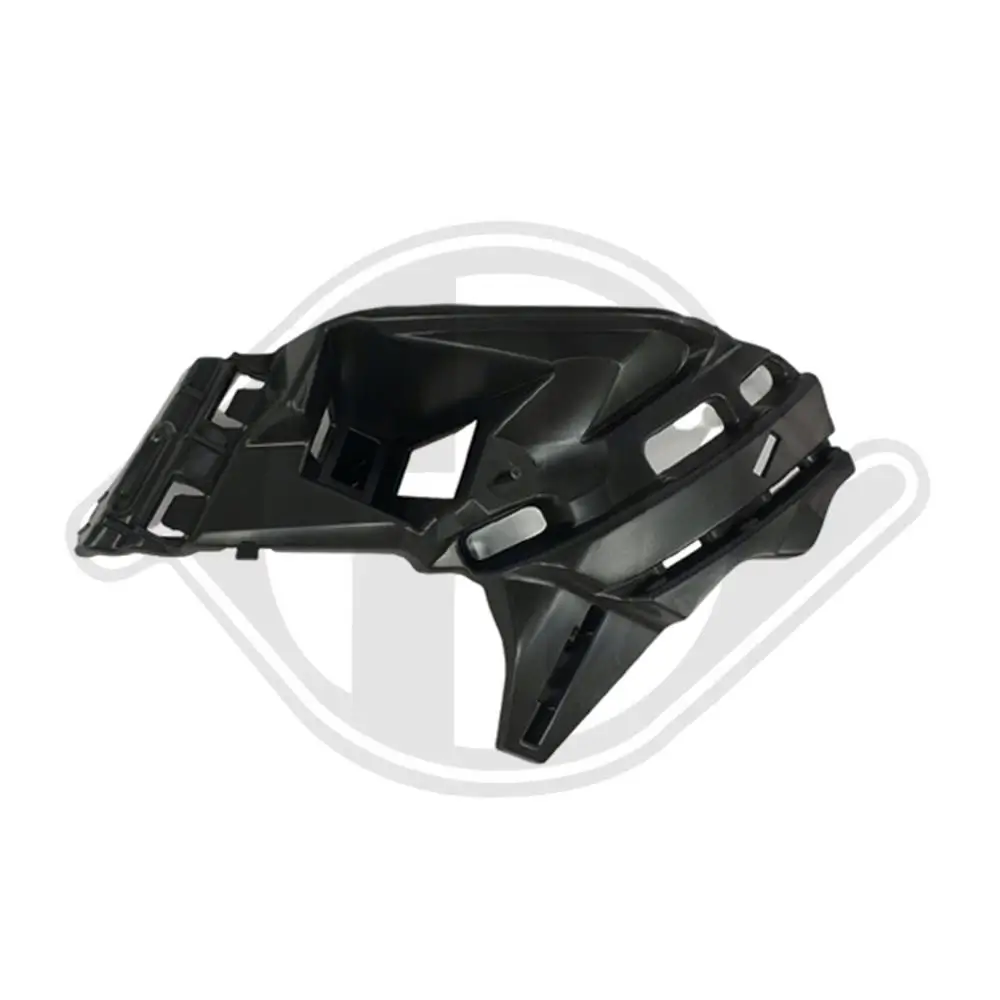 Halter, Kühlergitter links DIEDERICHS 7870047