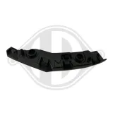 Halter, Stoßfänger vorne rechts DIEDERICHS 7870062