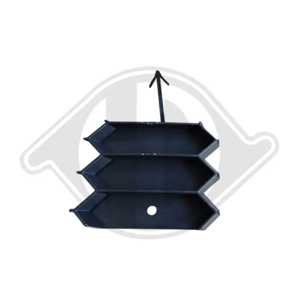 Klappe, Abschlepphaken vorne DIEDERICHS 7870068