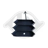 Klappe, Abschlepphaken vorne DIEDERICHS 7870068