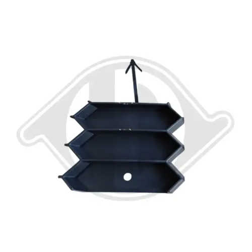 Klappe, Abschlepphaken vorne DIEDERICHS 7870068 Bild Klappe, Abschlepphaken vorne DIEDERICHS 7870068