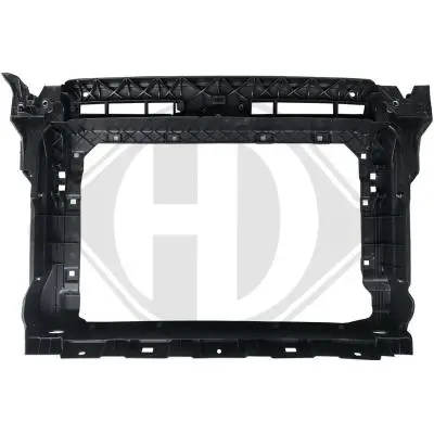 Frontverkleidung DIEDERICHS 7880003 Bild Frontverkleidung DIEDERICHS 7880003