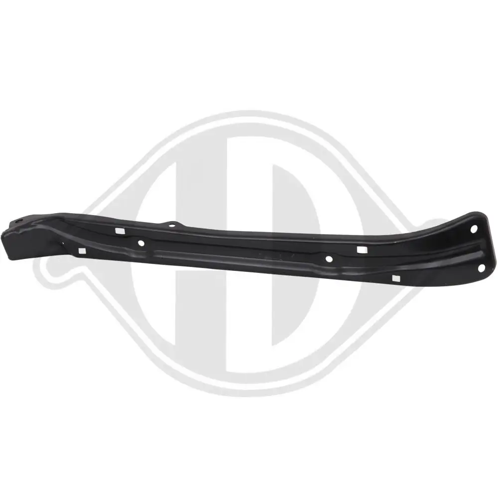 Frontverkleidung vorne links DIEDERICHS 7880013