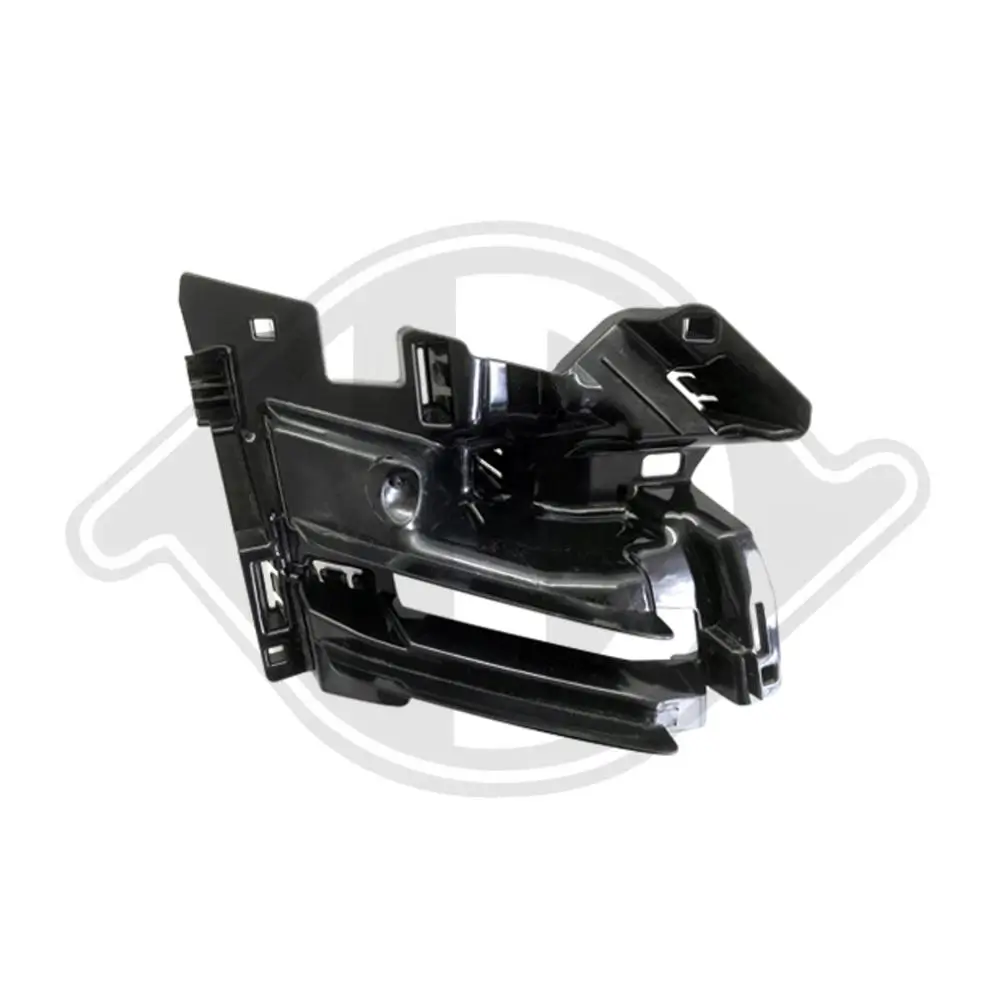 Halter, Kühlergitter vorne rechts DIEDERICHS 7880036