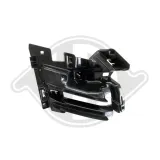 Halter, Kühlergitter vorne rechts DIEDERICHS 7880036