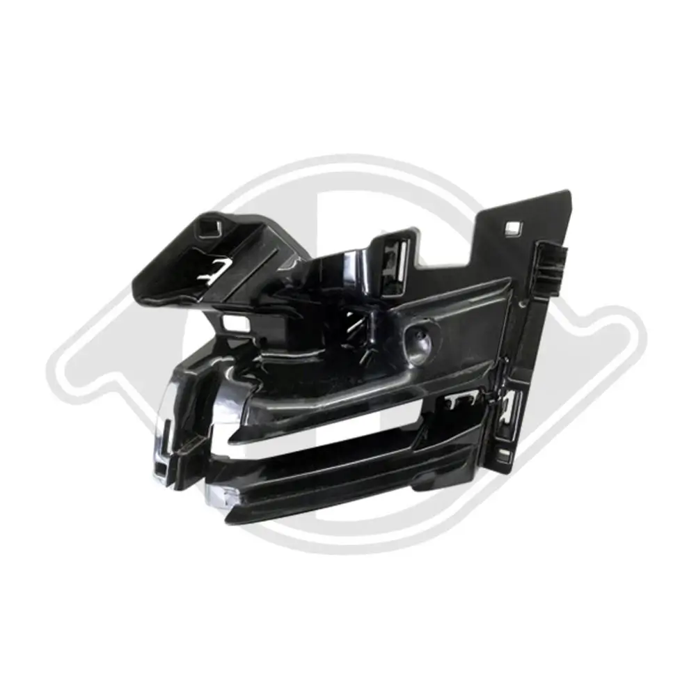 Halter, Kühlergitter vorne links DIEDERICHS 7880037