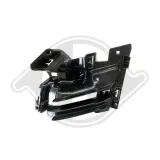 Halter, Kühlergitter vorne links DIEDERICHS 7880037
