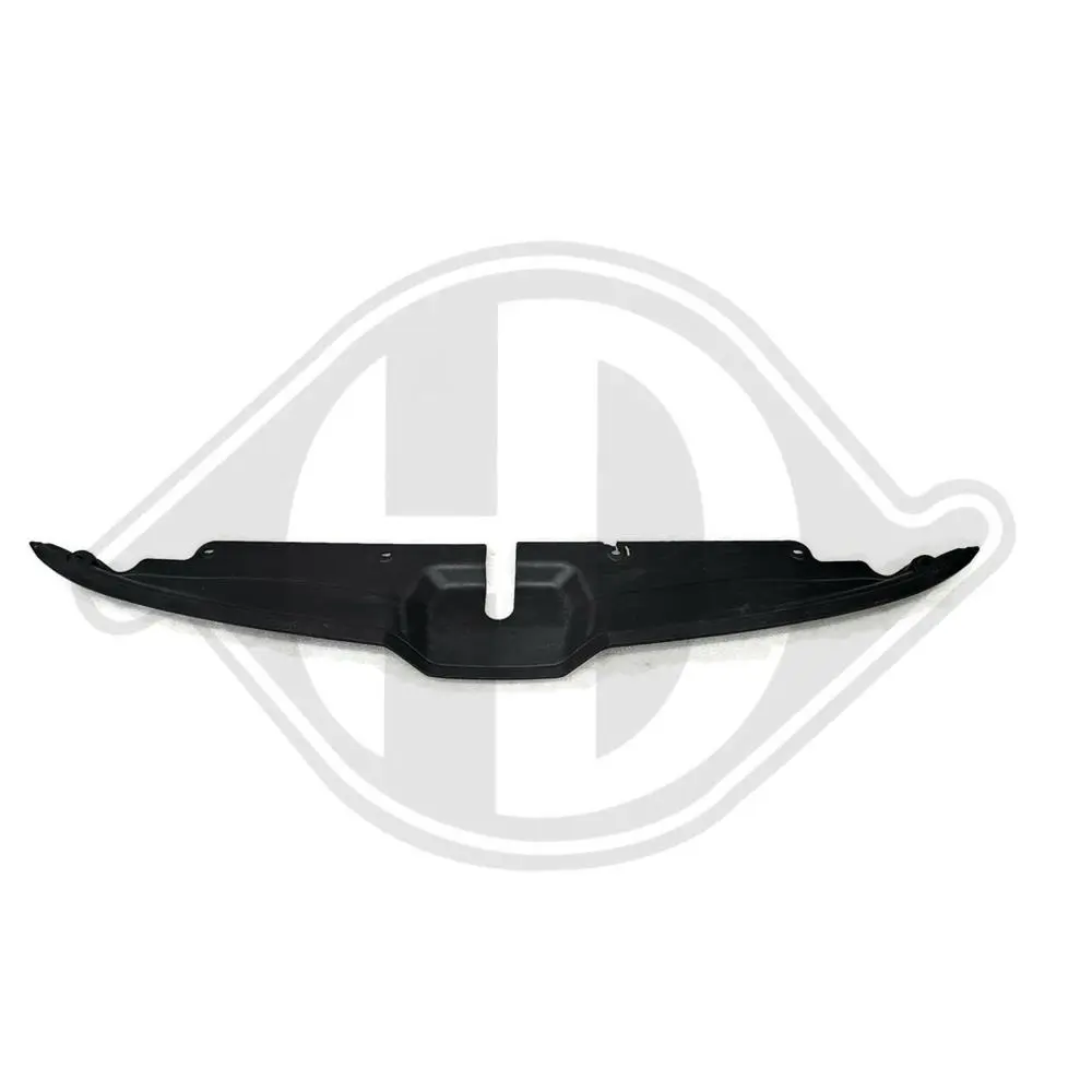 Halter, Kühlergitter vorne DIEDERICHS 7880043