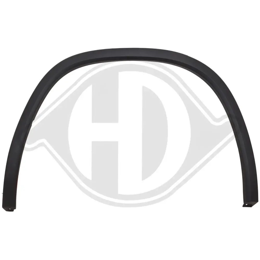 Verbreiterung, Kotflügel hinten rechts DIEDERICHS 7880068