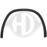 Verbreiterung, Kotflügel hinten rechts DIEDERICHS 7880068