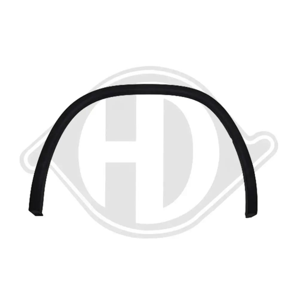 Verbreiterung, Kotflügel hinten links DIEDERICHS 7880069