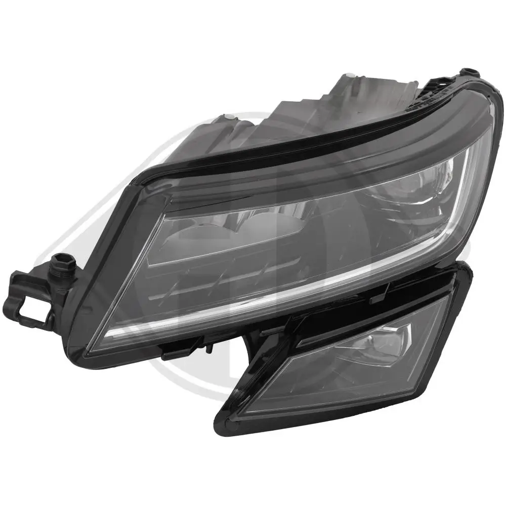 Hauptscheinwerfer links DIEDERICHS 7880083