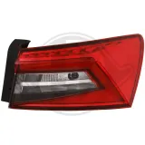 Heckleuchte rechts DIEDERICHS 7880092