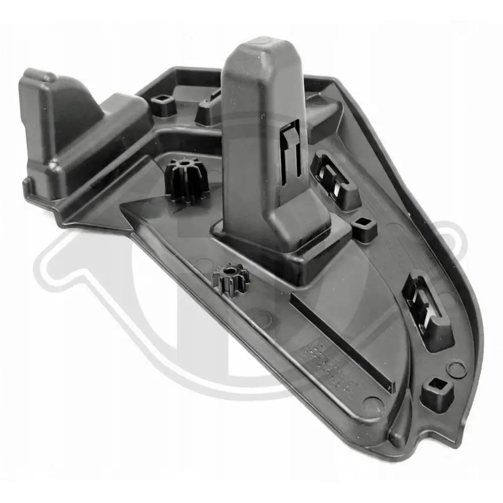 Halter, Kühlergitter vorne links DIEDERICHS 7880135