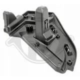 Halter, Kühlergitter vorne links DIEDERICHS 7880135