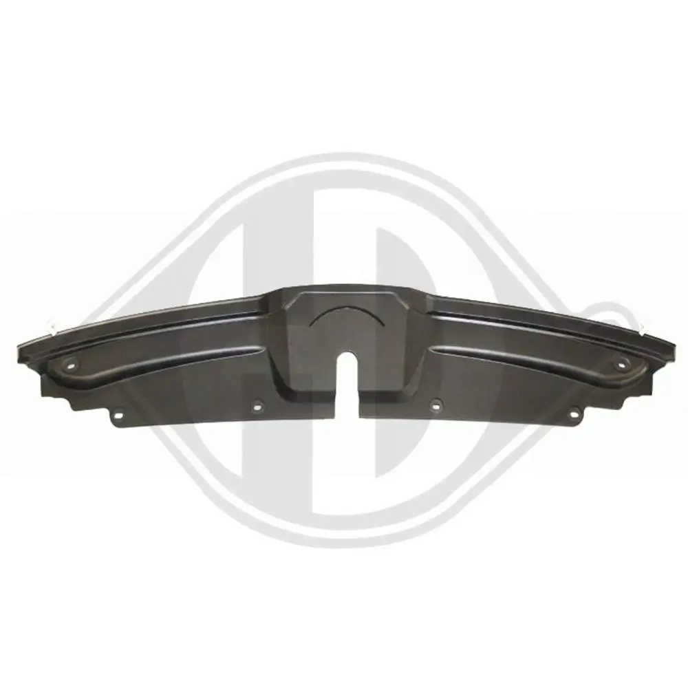 Halter, Kühlergitter vorne DIEDERICHS 7880147