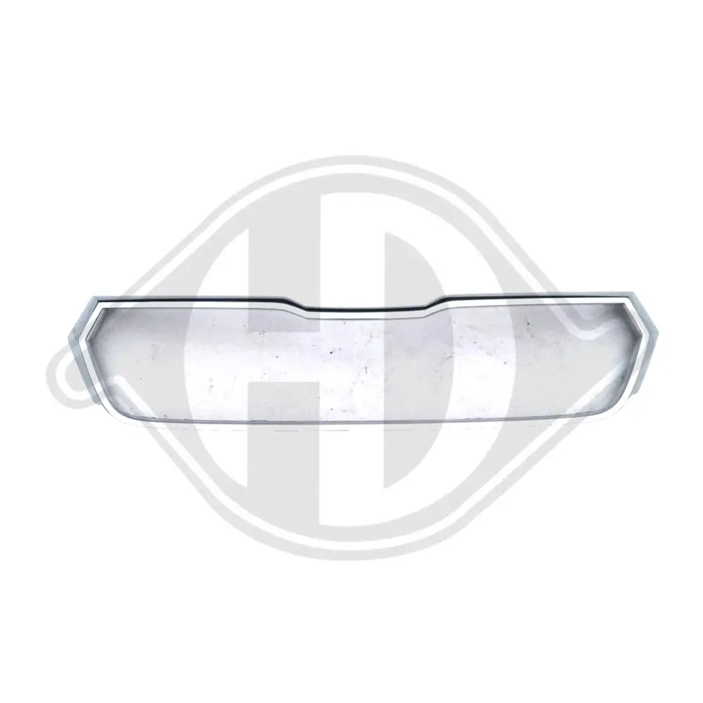 Rahmen, Kühlergitter DIEDERICHS 7880148