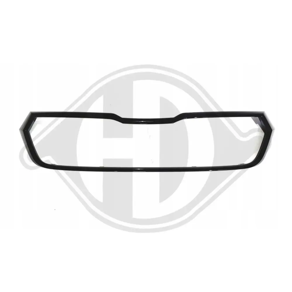 Rahmen, Kühlergitter DIEDERICHS 7880149