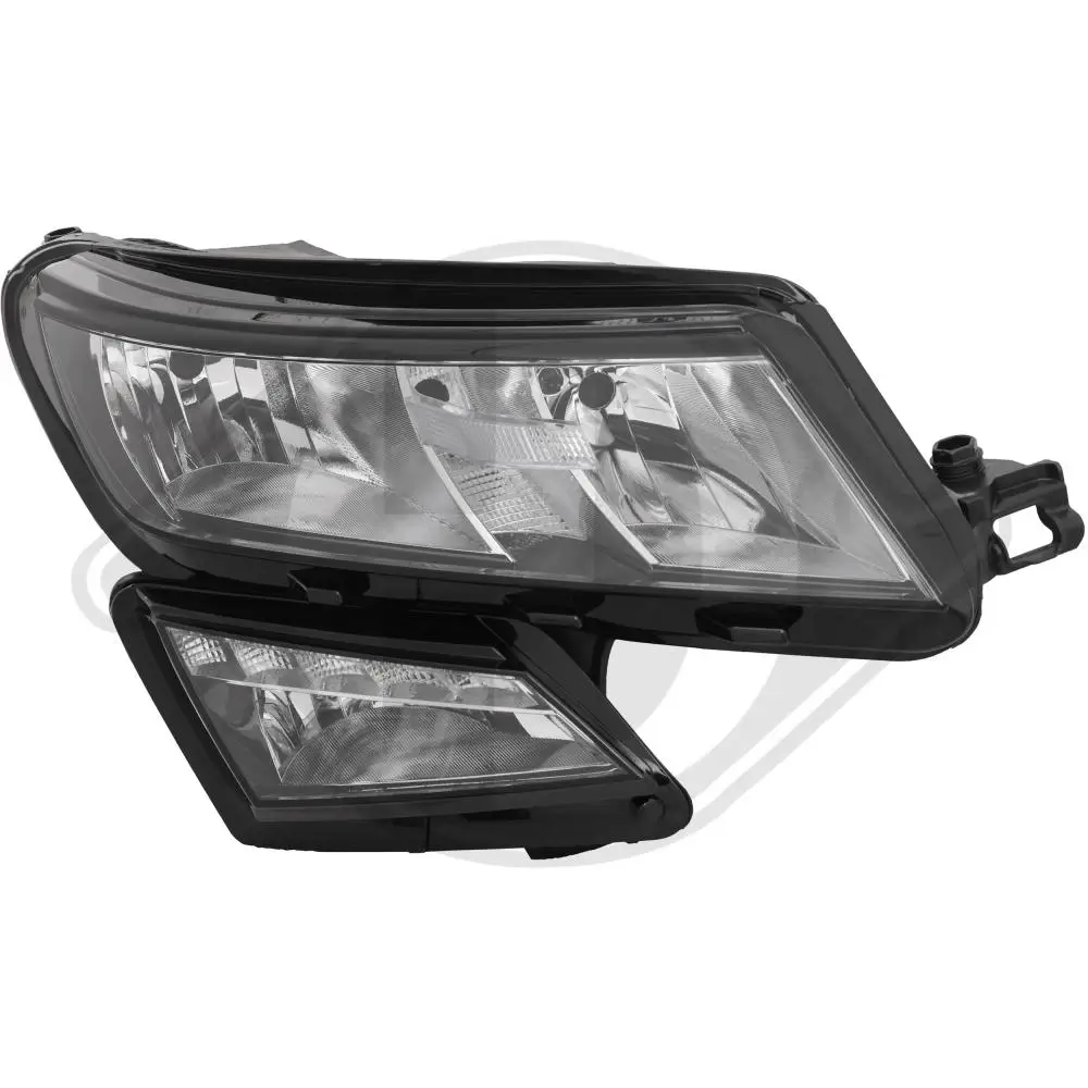 Hauptscheinwerfer rechts DIEDERICHS 7880980