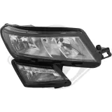 Hauptscheinwerfer rechts DIEDERICHS 7880980