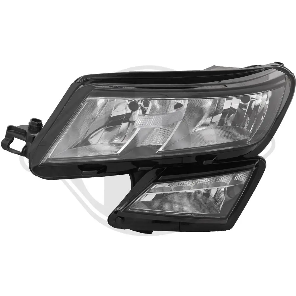 Hauptscheinwerfer links DIEDERICHS 7880981