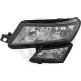 Hauptscheinwerfer links DIEDERICHS 7880981