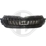 Kühlergitter DIEDERICHS 7890040