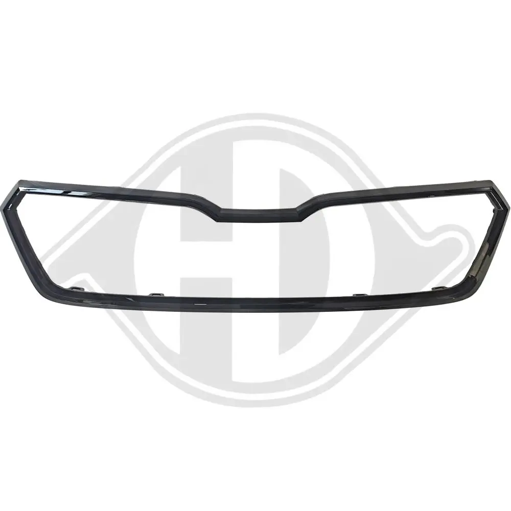 Rahmen, Kühlergitter vorne DIEDERICHS 7890043